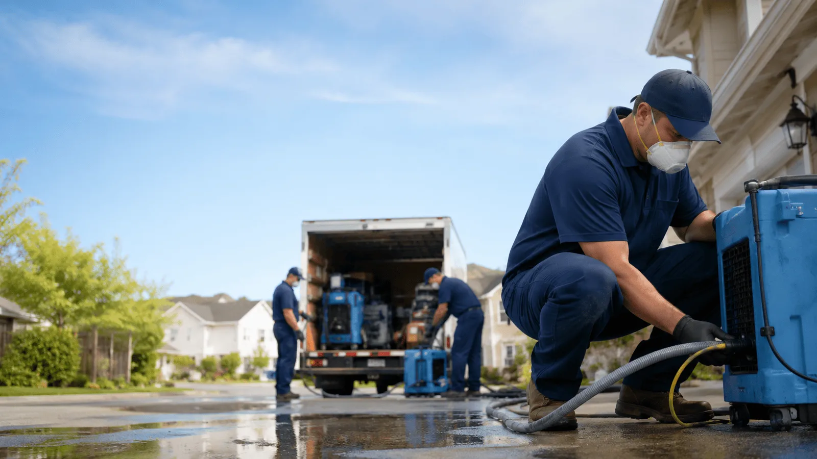 Trusted residential crawlspace mold remediation services in De Ruyter, NY
